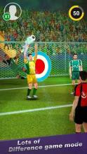 Flick Football Kick截图2