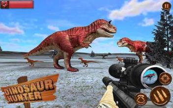 Dinosaur Hunter - Safari Wild Animal Hunting Free截图4