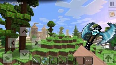 Forest Craft | Build Craft截图1