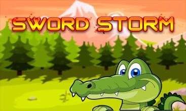 MySword Storm Alligator Adventures Game截图5