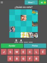 Shakers Game Quiz en español截图4