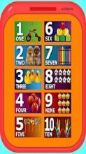 Phone for Toddlers - Alphabet, Numbers, Animals截图2