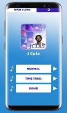 J Cole Piano Tiles Game截图3