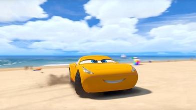 Stunt Car: Climb Racing Games截图4