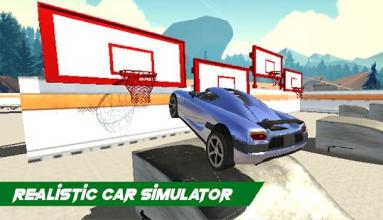 Fast Car Driving Simulator截图5