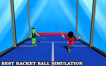 Squash Champion Indoor Ball Sports截图4