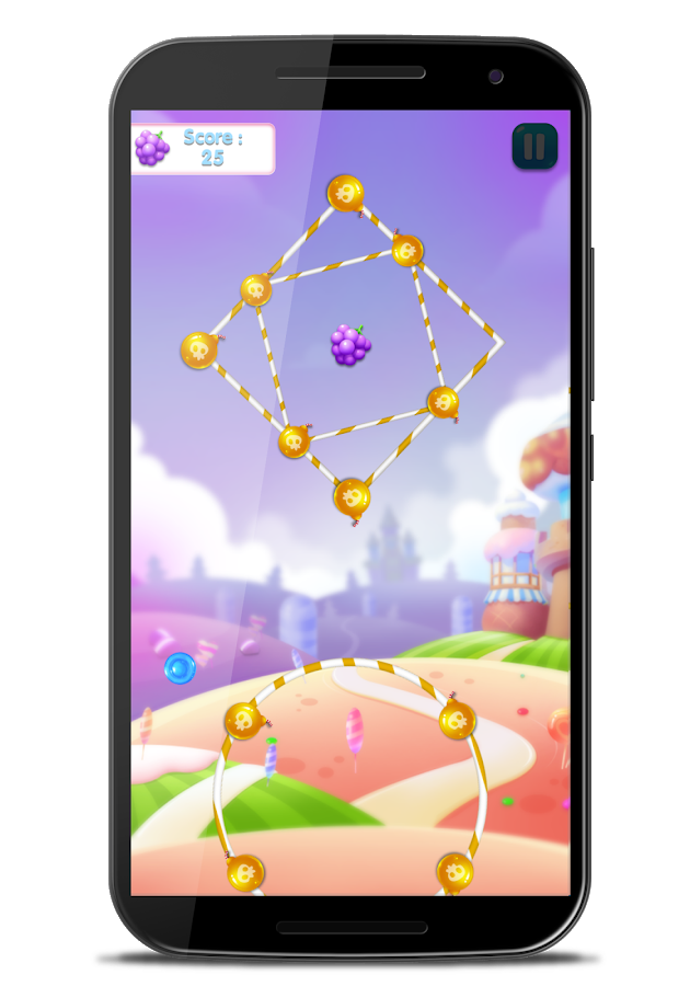 Switcle Candy - color switch free games截图4