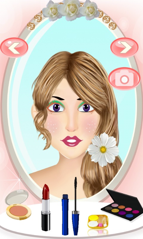 Wedding Makeover Salon截图4