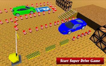 Parking Game Car Master 3D截图4