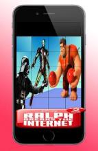 wreck it ralph for puzzle截图5