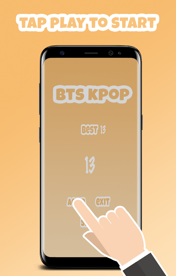 bts piano kpop challenge截图3