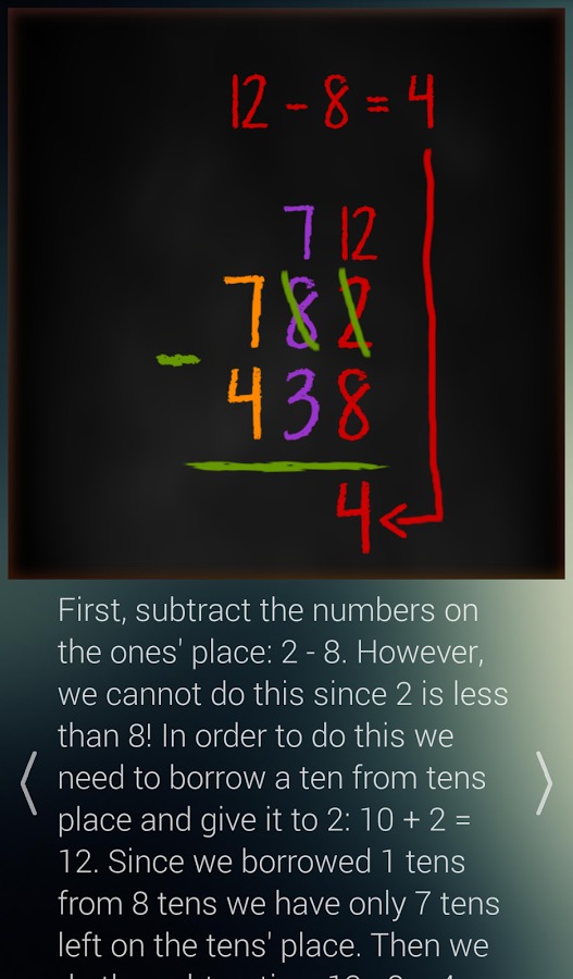 Arithmetic Puzzles截图5