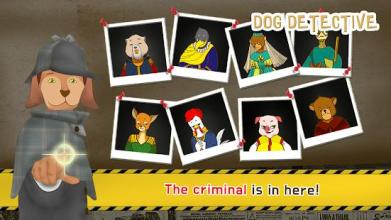 Dog Detective:mystery village截图3