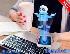 Hologram Sans joke san2截图2