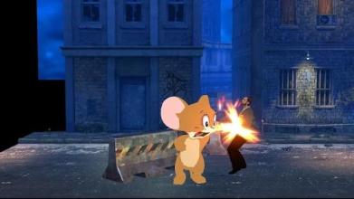 Legendary Tom: Fantastic Jerry Fighter截图3