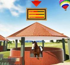 New Real Horse Racing & Jumping Stunts 3D *截图2