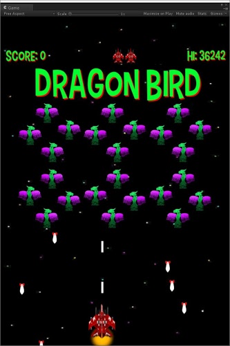 Dragon Bird截图3