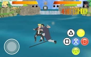 Borutimate2: Shinobi vs Ninja Senki Battle截图5