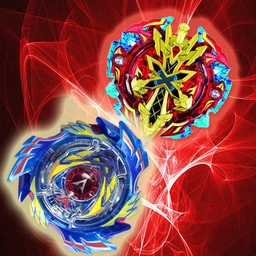 Beyblade Battle end the Lightning Bolt截图2