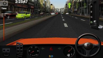 Driving Car: Traffic Racer.截图3