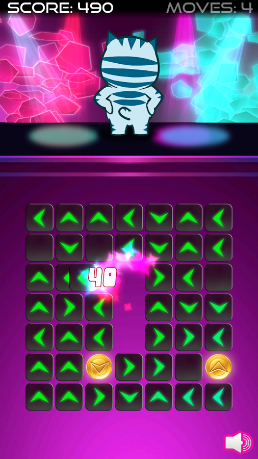 Hustle Puzzle - Disco Puzzle Game截图3