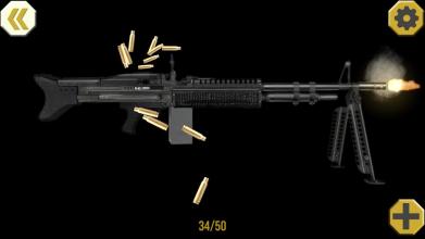 Best Machine Gun Sim Free截图5