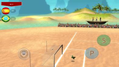 Sand Football截图2