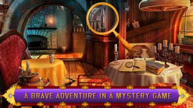 Big Mansion Room Adventure : Search Hidden Object截图3