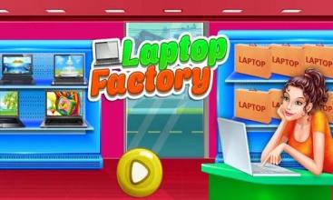 Laptop Factory Simulator: Computer Builder & Maker截图4