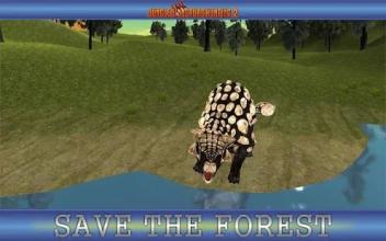 Jungle Dinosaurs Hunting 2- Dino hunting adventure截图2