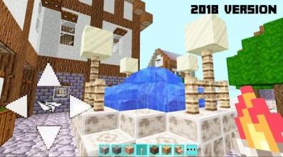 My Craft : Creative & Survival 2018截图4