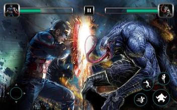 Ultimate Spider Venom Superhero Fighting Games截图3