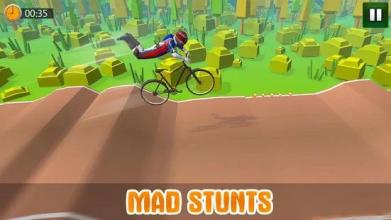 Extreme Stunt Bicycle Race截图3