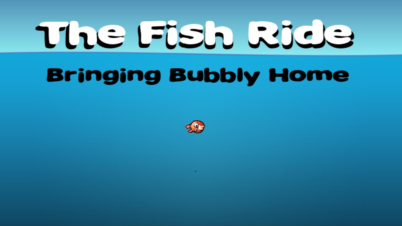 Fish Ride截图5