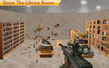 Destroy the House Interiors Smash截图1