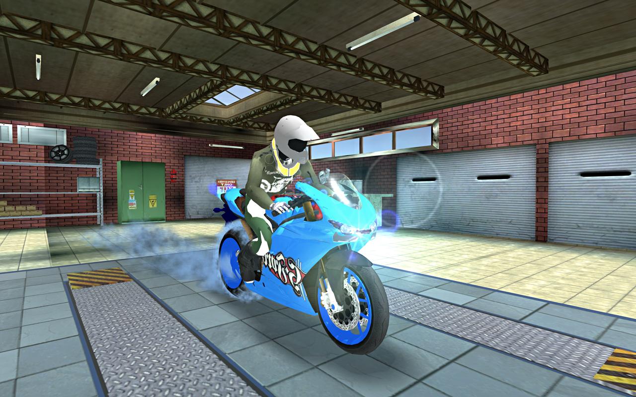 Sports Motorbike Simulator : Drift Ride截图4