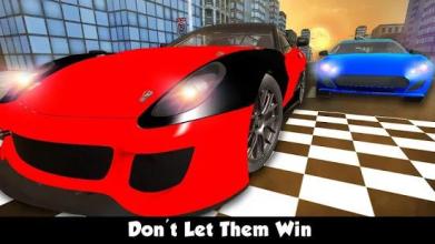 Real Turbo Drag Racing Game截图1