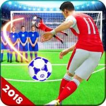 Pro Football World Cup 2018: Real Soccer Leagues截图1