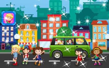 Pretend My New York – Friends City tour game截图1