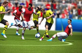 League Soccer 2018 - Dream Football 2018截图1