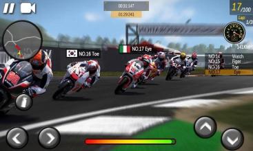 Extreme Bike Racing King 3D截图4