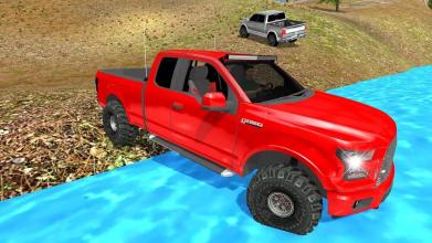 New Hilux 4x4 Truck – Offroad Driving Passion截图4