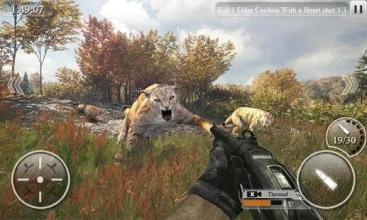 Wild Hunt Hunting Simulator 2018截图3