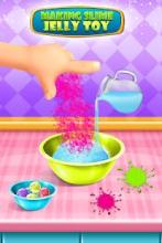 Slime games – How to make fun slime DIY jelly play截图2