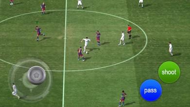 Soccer 2018 - Dream League Mobile Football 2018截图1