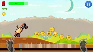 Puppy Racing Climb Mountains截图3