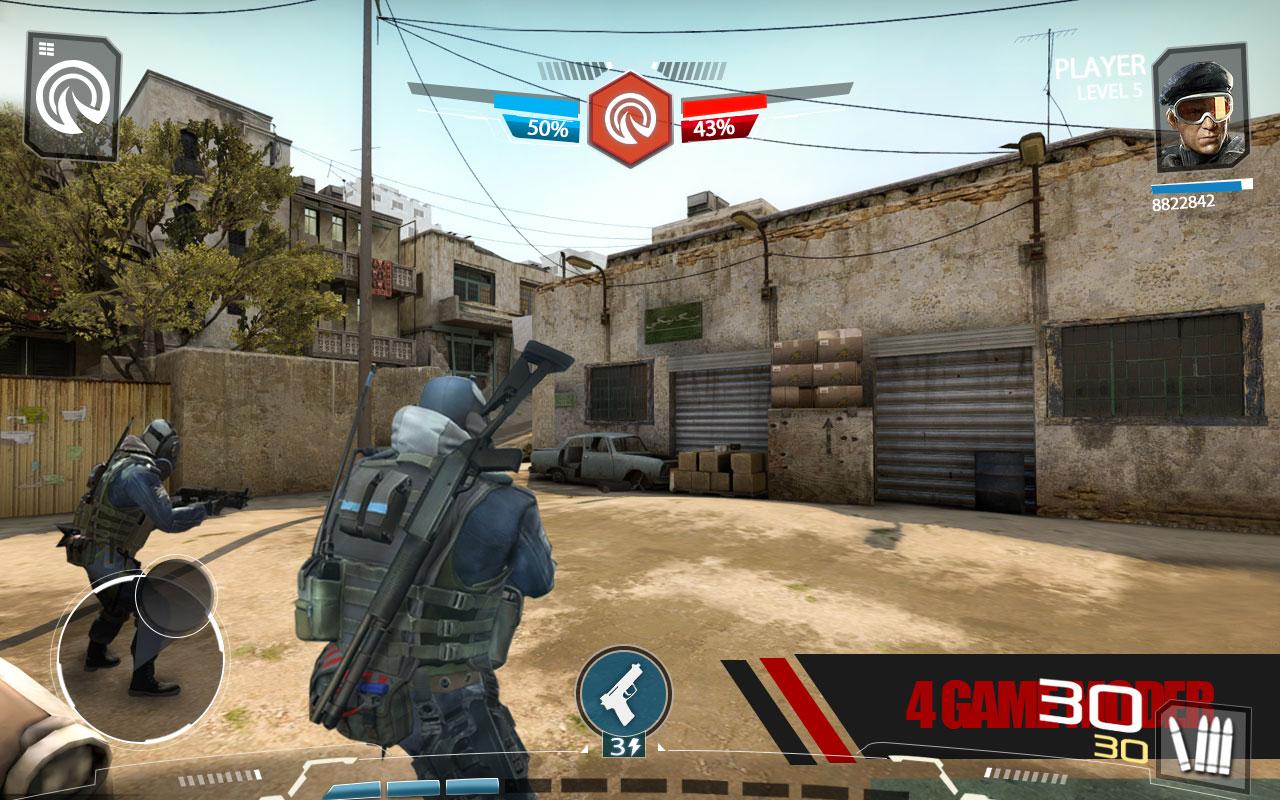 Call Of Sniper Battleground Shoot截图4