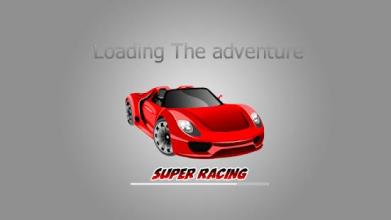 super racing red pro 2018截图1