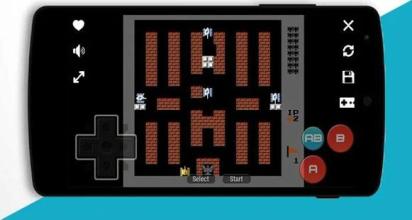 Nes Emulator : Classic games 2018截图5