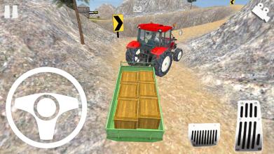 Tractor Simulator 3D - Farming Simulator截图3